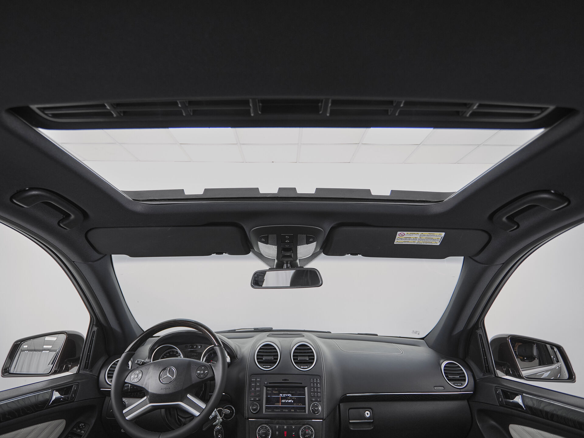 Mercedes benz GL-Класс