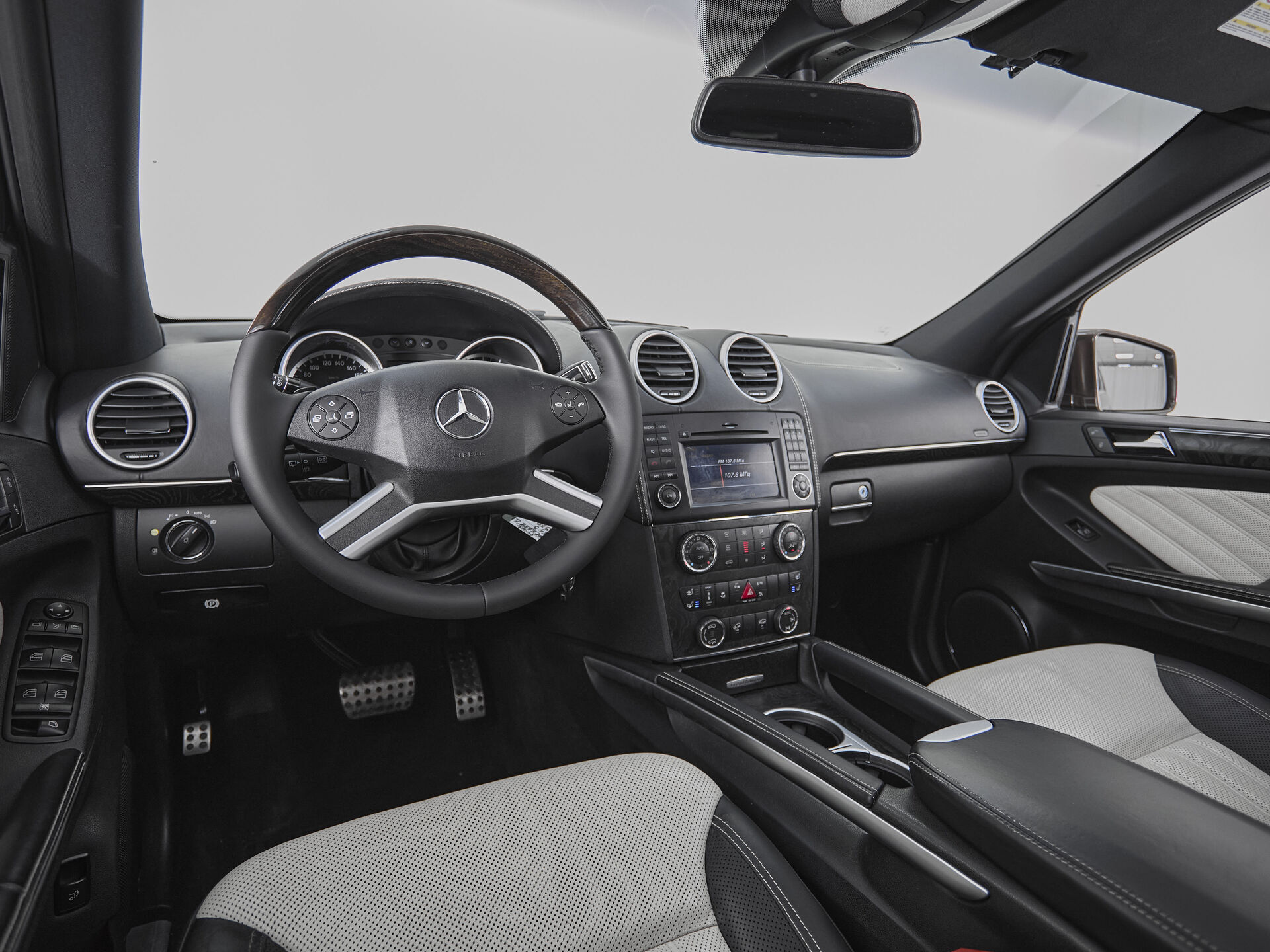 Mercedes benz GL-Класс