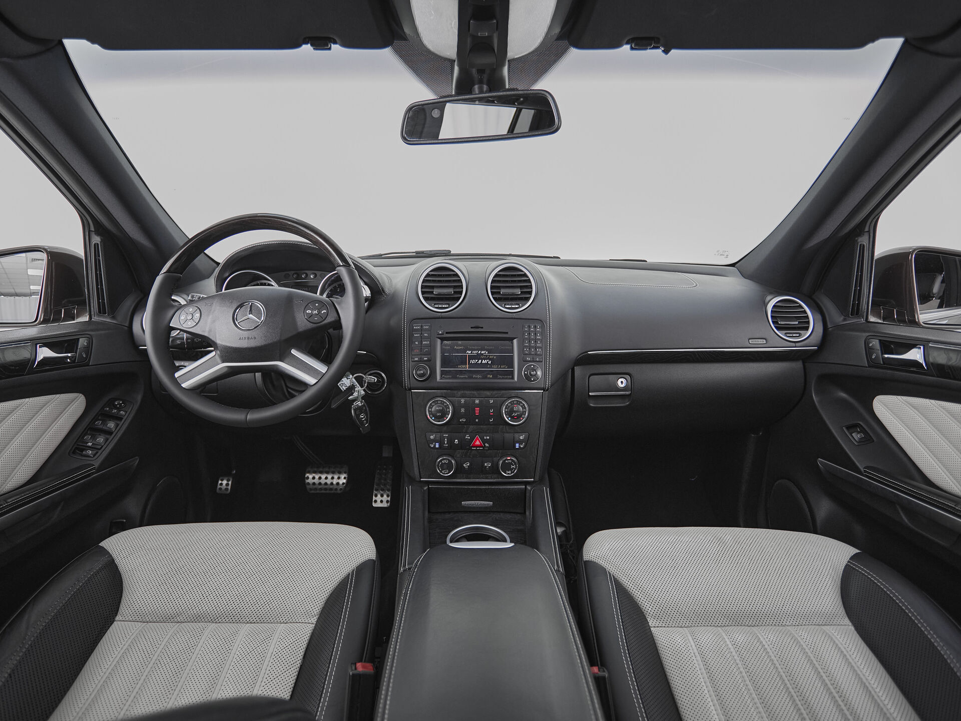 Mercedes benz GL-Класс