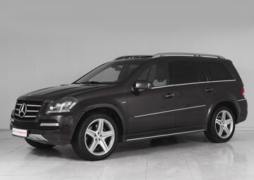 Mercedes benz GL-Класс Вид 1