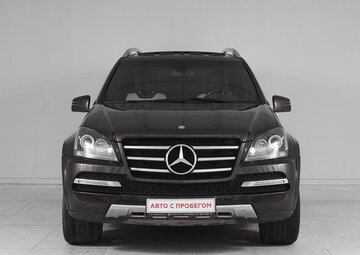 Mercedes benz GL-Класс Вид 2