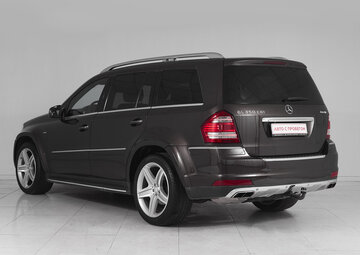 Mercedes benz GL-Класс Вид 4