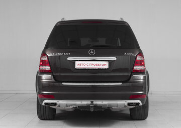 Mercedes benz GL-Класс Вид 5