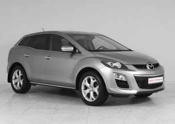 Mazda CX-7 Вид 3