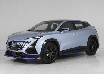 Changan UNI-T Вид 1