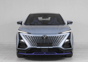 Changan UNI-T Вид 2