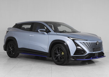 Changan UNI-T Вид 3