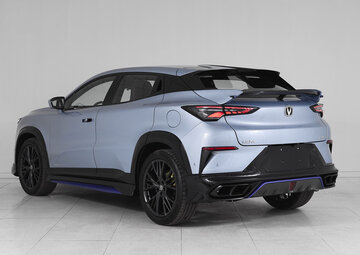 Changan UNI-T Вид 4