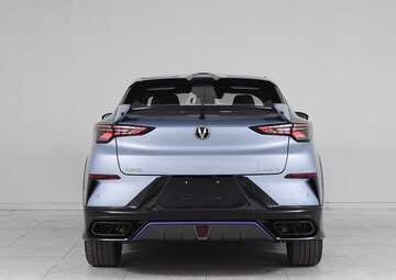 Changan UNI-T Вид 5