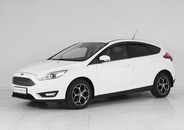 Ford Focus Вид 1
