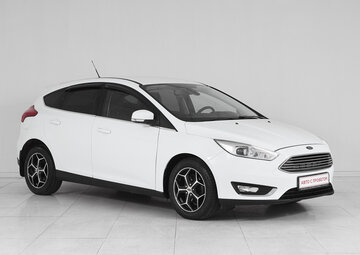 Ford Focus Вид 3