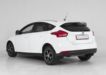 Ford Focus Вид 4
