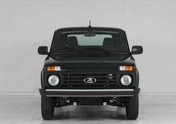 Lada 2121 (4x4) Вид 2