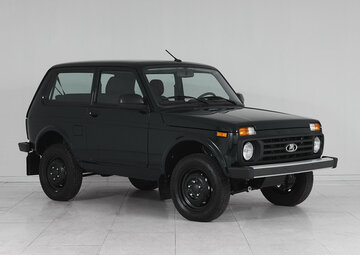 Lada 2121 (4x4) Вид 3