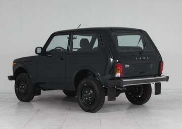 Lada 2121 (4x4) Вид 4