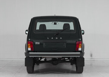 Lada 2121 (4x4) Вид 5