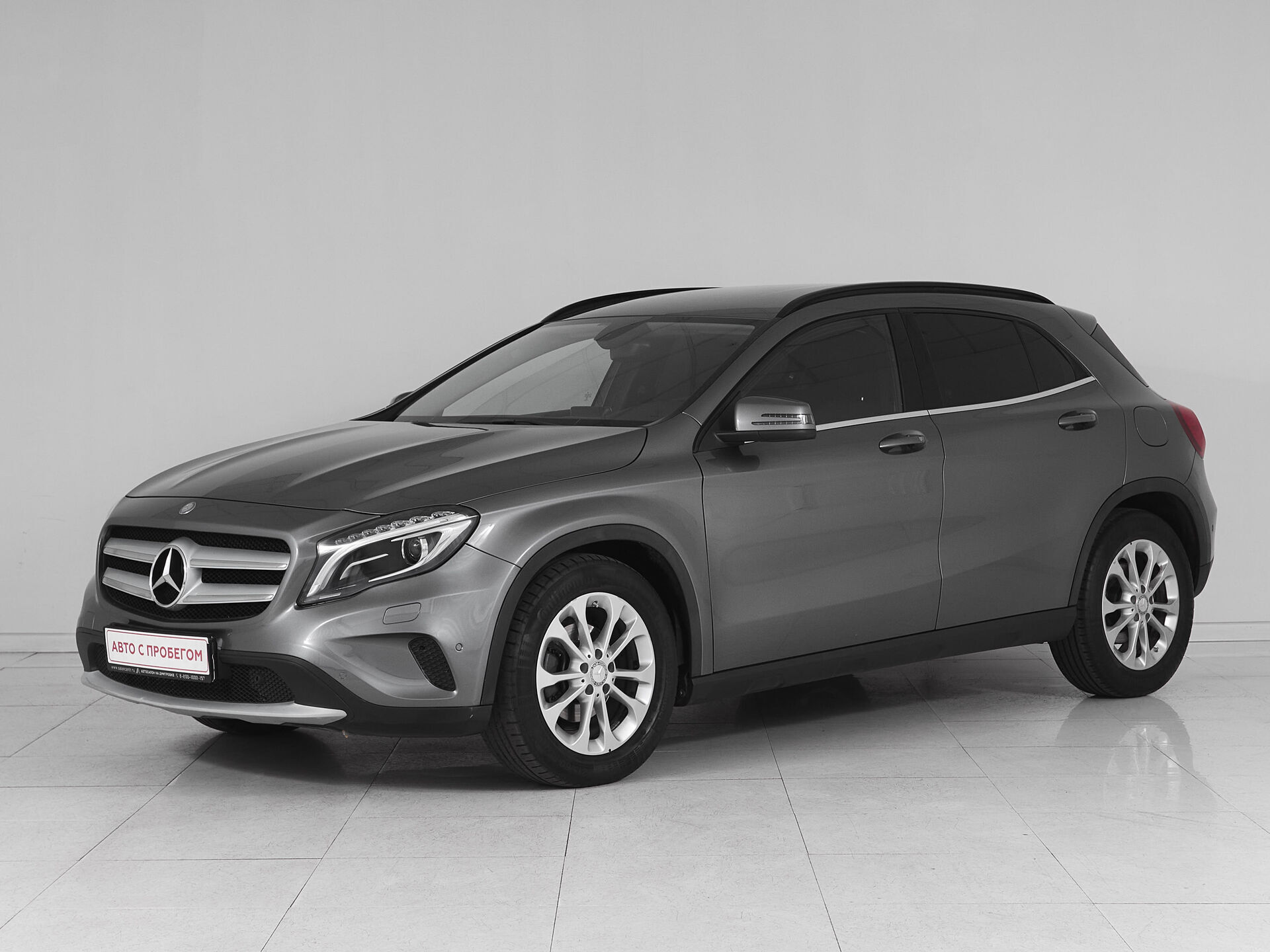 Mercedes benz GLA