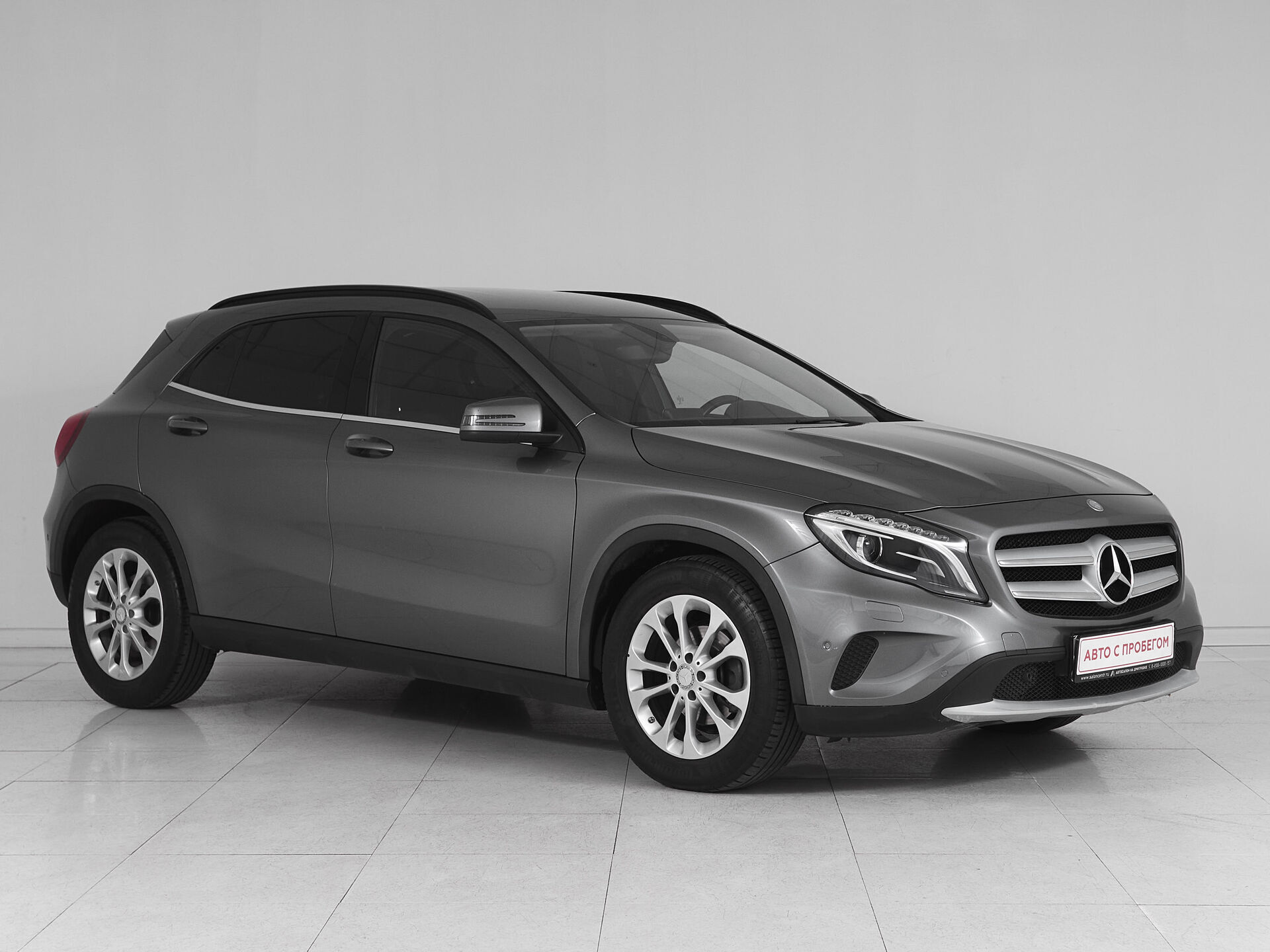 Mercedes benz GLA