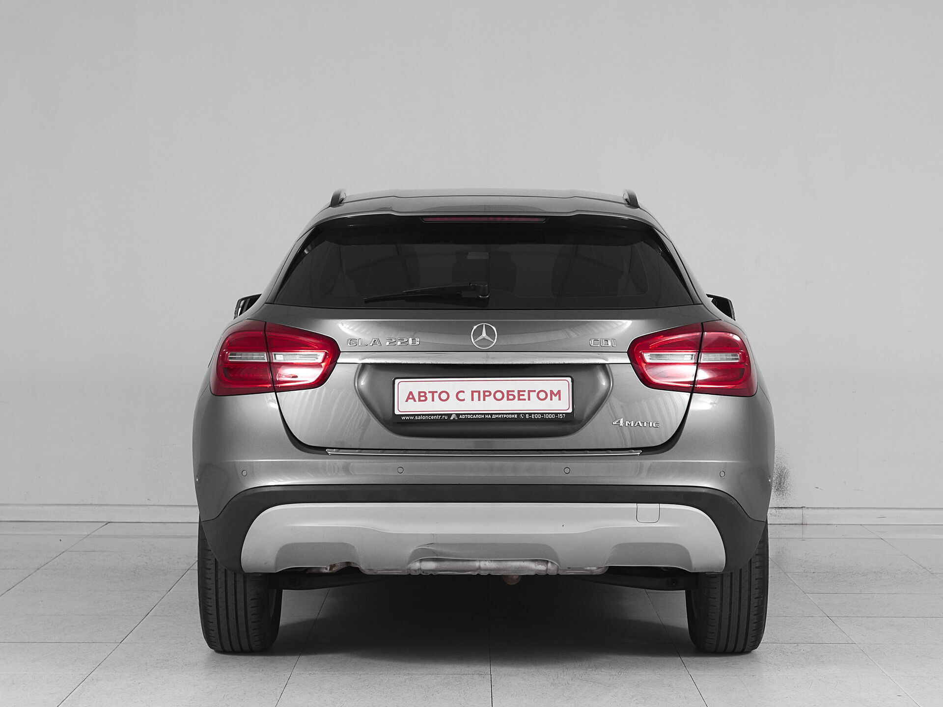 Mercedes benz GLA