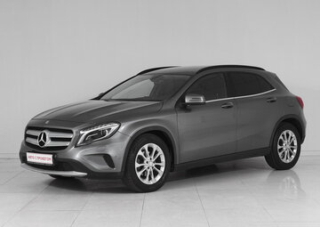 Mercedes benz GLA Вид 1