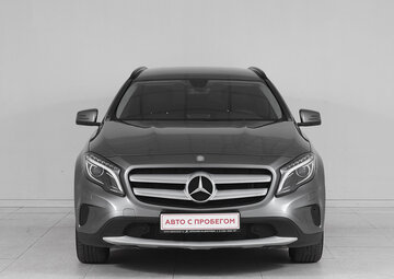 Mercedes benz GLA Вид 2