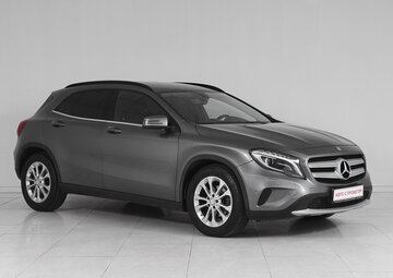 Mercedes benz GLA Вид 3