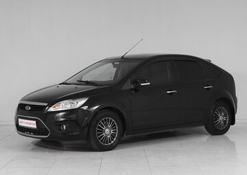Ford Focus Вид 1