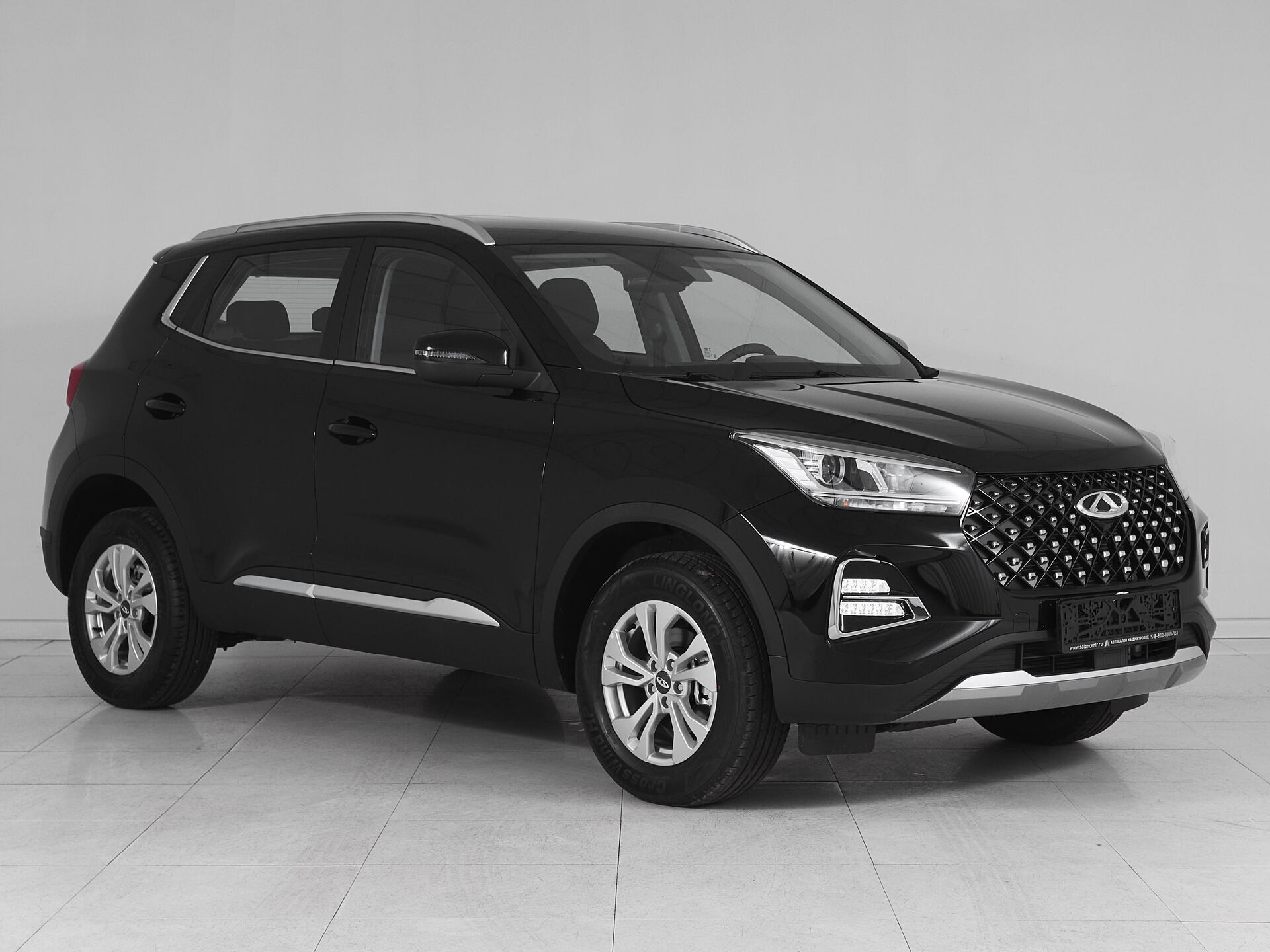 Chery Tiggo 4 Pro