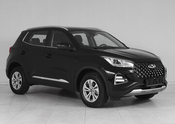 Chery Tiggo 4 Pro Вид 3