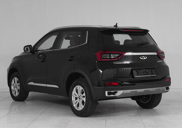 Chery Tiggo 4 Pro Вид 4