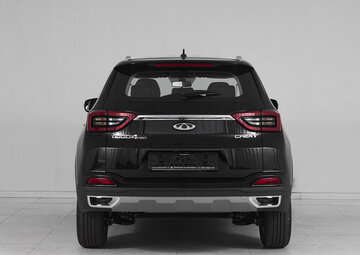 Chery Tiggo 4 Pro Вид 5
