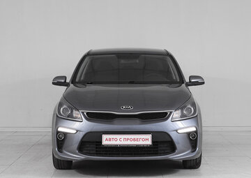 Kia Rio Вид 2