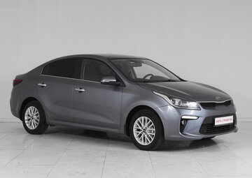 Kia Rio Вид 3