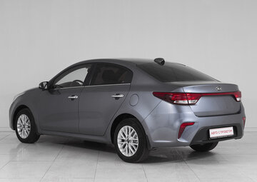 Kia Rio Вид 4