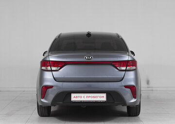 Kia Rio Вид 5