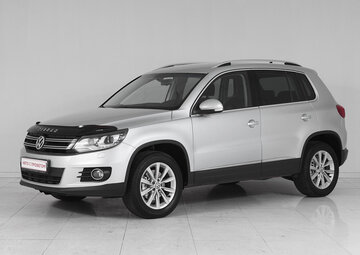 Volkswagen Tiguan Вид 1
