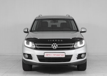 Volkswagen Tiguan Вид 2