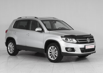 Volkswagen Tiguan Вид 3