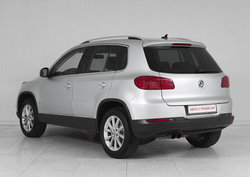 Volkswagen Tiguan Вид 4