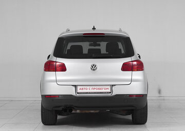 Volkswagen Tiguan Вид 5