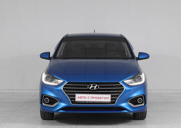 Hyundai Solaris Вид 2