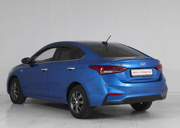 Hyundai Solaris Вид 4