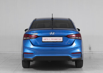 Hyundai Solaris Вид 5