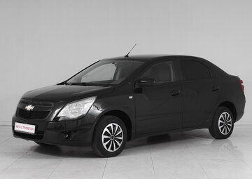 Chevrolet Cobalt Вид 1