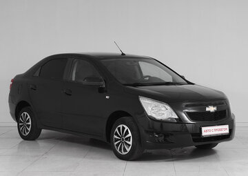 Chevrolet Cobalt Вид 3