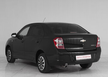 Chevrolet Cobalt Вид 4