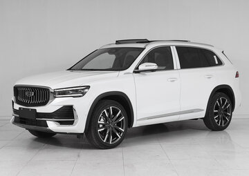 Geely Monjaro Вид 1