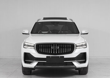 Geely Monjaro Вид 2