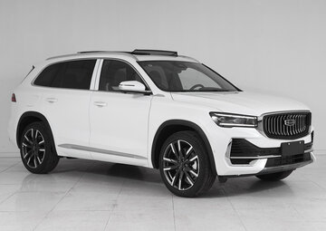 Geely Monjaro Вид 3