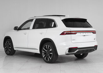 Geely Monjaro Вид 4